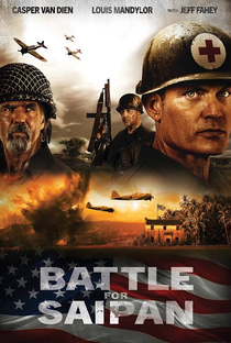 Battle for Saipan - Poster / Capa / Cartaz - Oficial 2