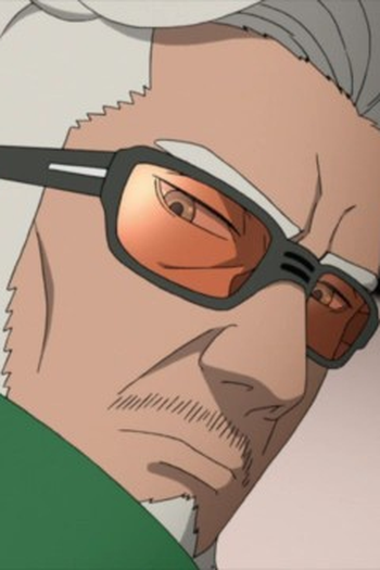 Poster de Episódio アマドの亡命 (2021)