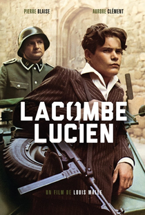 Lacombe Lucien - Poster / Capa / Cartaz - Oficial 10