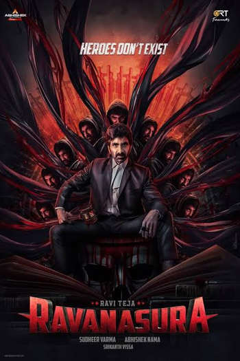  de Filme Ravanasura (2023)