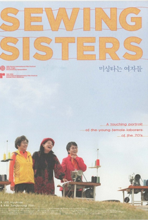 Sewing Sisters - Poster / Capa / Cartaz - Oficial 2