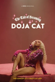 The Tale of Becoming Doja Cat - Poster / Capa / Cartaz - Oficial 5