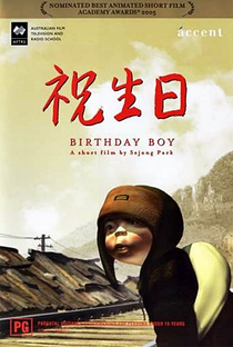 Birthday Boy - Poster / Capa / Cartaz - Oficial 1