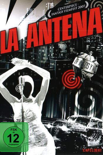  de Filme A Antena (2007)