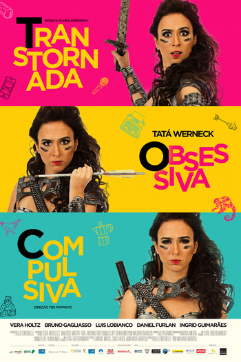  de Filme TOC: Transtornada Obsessiva Compulsiva (2017)