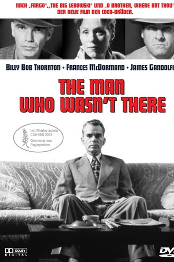  de Filme O Homem Que Não Estava Lá (2001)