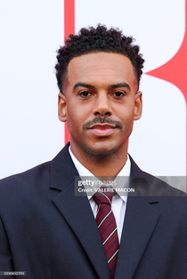 Zack Fox (II) - Poster 1