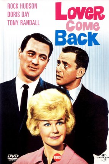  de Filme Volta Meu Amor (1961)