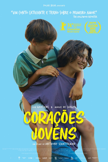  de Filme Corações Jovens (2024)
