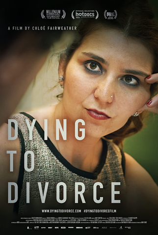 Poster 1 de Filme Dying to Divorce (2021)