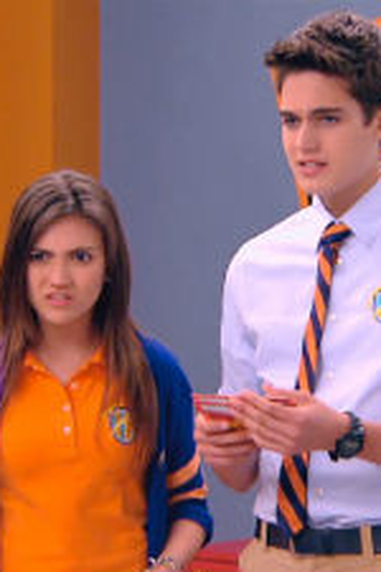 Poster de Episódio Lily Frog (2014)