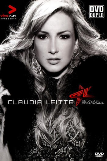 Poster de TV Meu Nome é Claudia Leitte (2008)