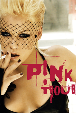 Poster 1 de Curta P!nk: Trouble (2003)