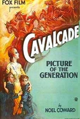 Poster 1 de Filme Cavalgada (1933)