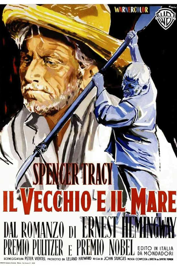  de Filme O Velho e o Mar (1958)