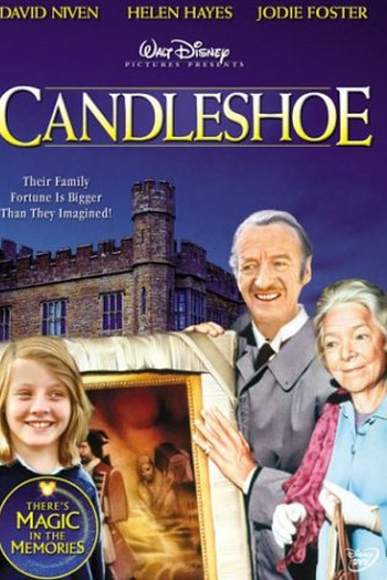  de Filme Candleshoe, O Segredo da Mansão (1977)