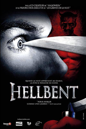  de Filme Hellbent (2004)