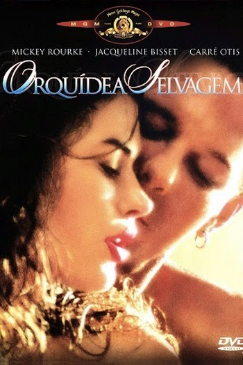  de Filme Orquídea Selvagem (1989)