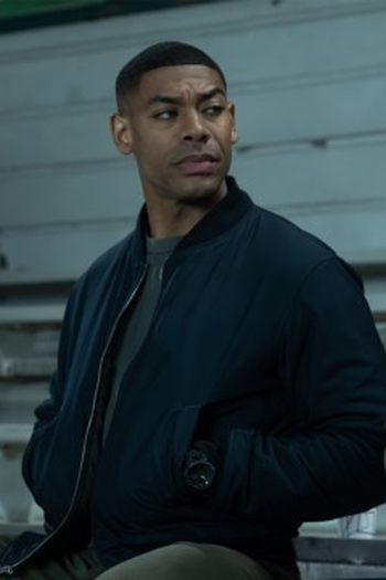 Poster de Episódio Pilot (2026)