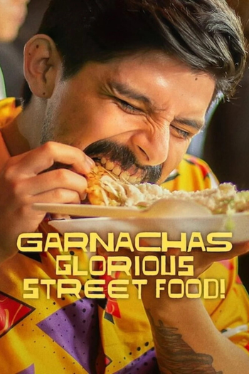 Poster de Franquia Santas garnachas (2025)