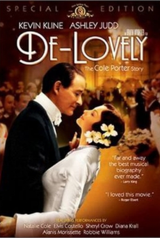 Poster 5 de Filme De-Lovely - Vida e Amores de Cole Porter (2004)