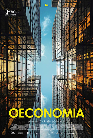 Poster 1 de Filme Oeconomia (2020)
