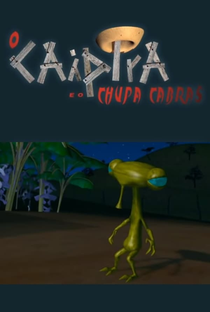 O Caipira e o Chupa-Cabras - Poster / Capa / Cartaz - Oficial 1