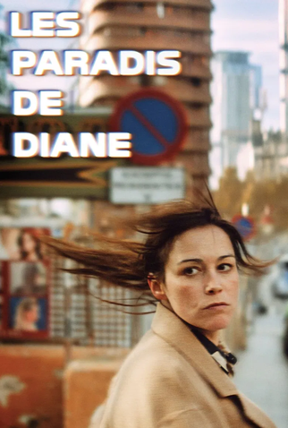Poster 1 de Filme Les Paradis de Diane (2024)