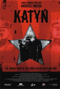 Katyn - Poster / Capa / Cartaz - Oficial 2