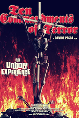 Ten Commandments of Terror (Death of The Ten Commandments)