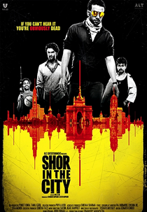 Shor in the City (Shor in the City)