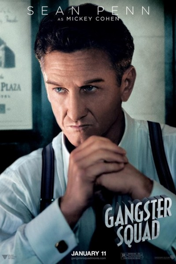  de Filme Caça aos Gângsteres (2013)