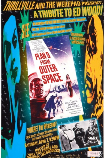  de Filme Plano 9 do Espaço Sideral (1959)