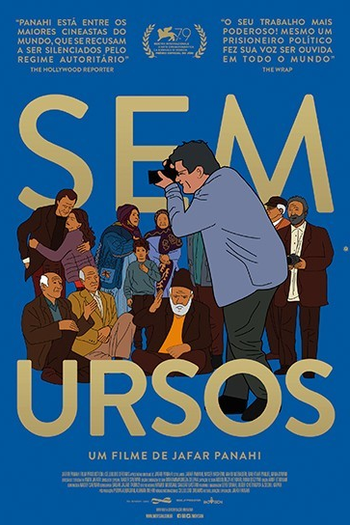  de Filme Sem Ursos (2022)