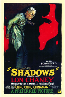 Shadows - Poster / Capa / Cartaz - Oficial 2