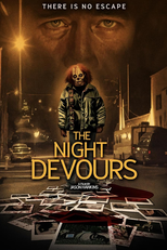 The Night Devours (The Night Devours)