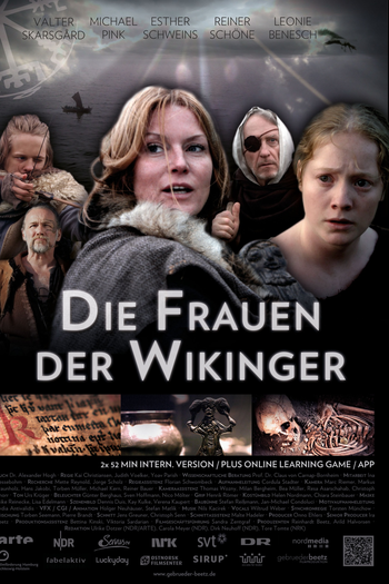 Poster de Filme Viking Women (2014)
