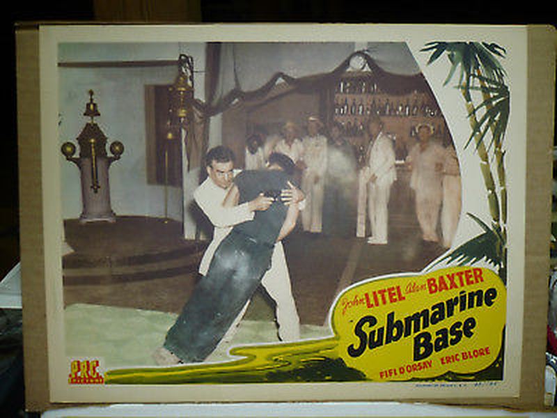 Foto 2 de Base Submarina