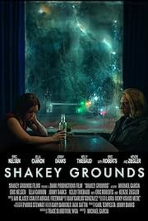 Shakey Grounds - Poster / Capa / Cartaz - Oficial 1