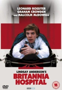 Hospital dos Malucos (Britannia Hospital)