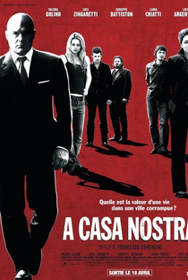 A Casa Nostra - Poster / Capa / Cartaz - Oficial 2