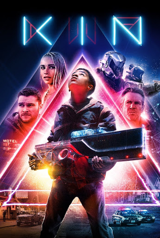 Poster 6 de Filme Kin (2018)