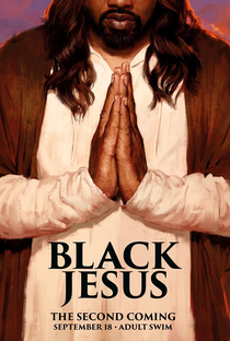 Black Jesus (2ª Temporada) - Poster / Capa / Cartaz - Oficial 1