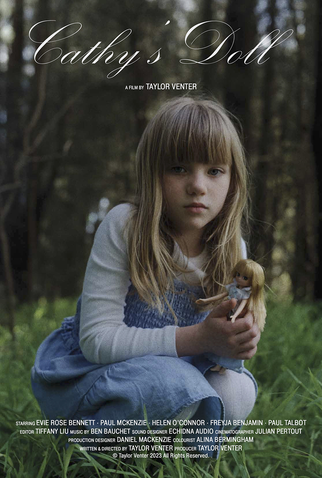 Poster 1 de Curta Cathy's Doll (2023)