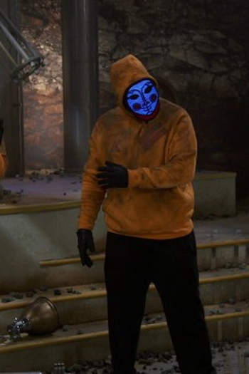 Poster de Episódio Dumber Force (2024)