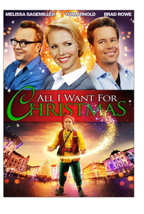 All I Want for Christmas - Poster / Capa / Cartaz - Oficial 2