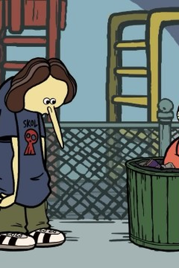 Poster de Episódio One Man's Trash (2024)