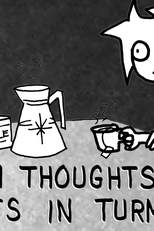 RANDOM THOUGHTS AND HABITS IN TURMOIL (RANDOM THOUGHTS AND HABITS IN TURMOIL)