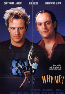 Por Que Eu? (Why me?)