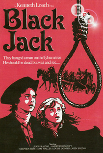 Black Jack - Poster / Capa / Cartaz - Oficial 1